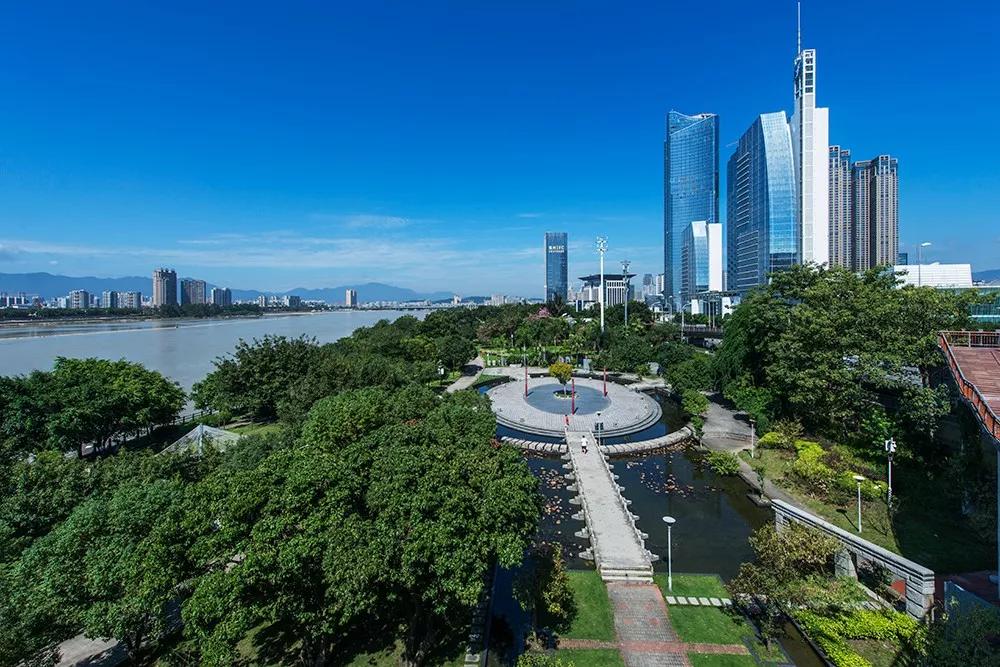 福州十大免费景点,福州网红景点免费