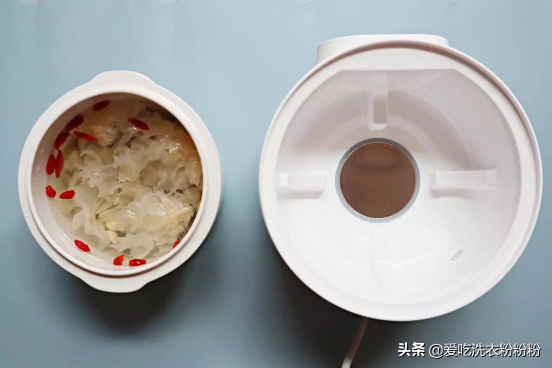 懒人炖盅煲汤,懒人小炖盅