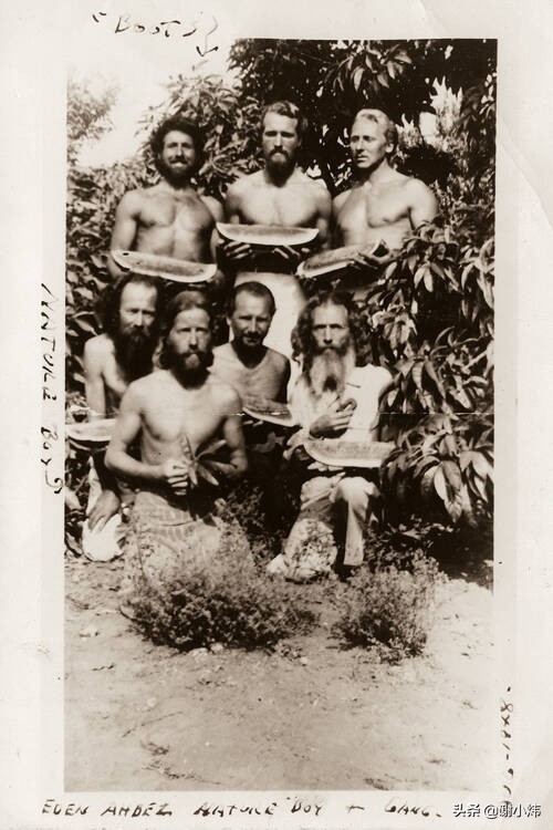 美国“嬉皮士”第一人是德国人，为逃兵役横跨大西洋来到加州沙漠