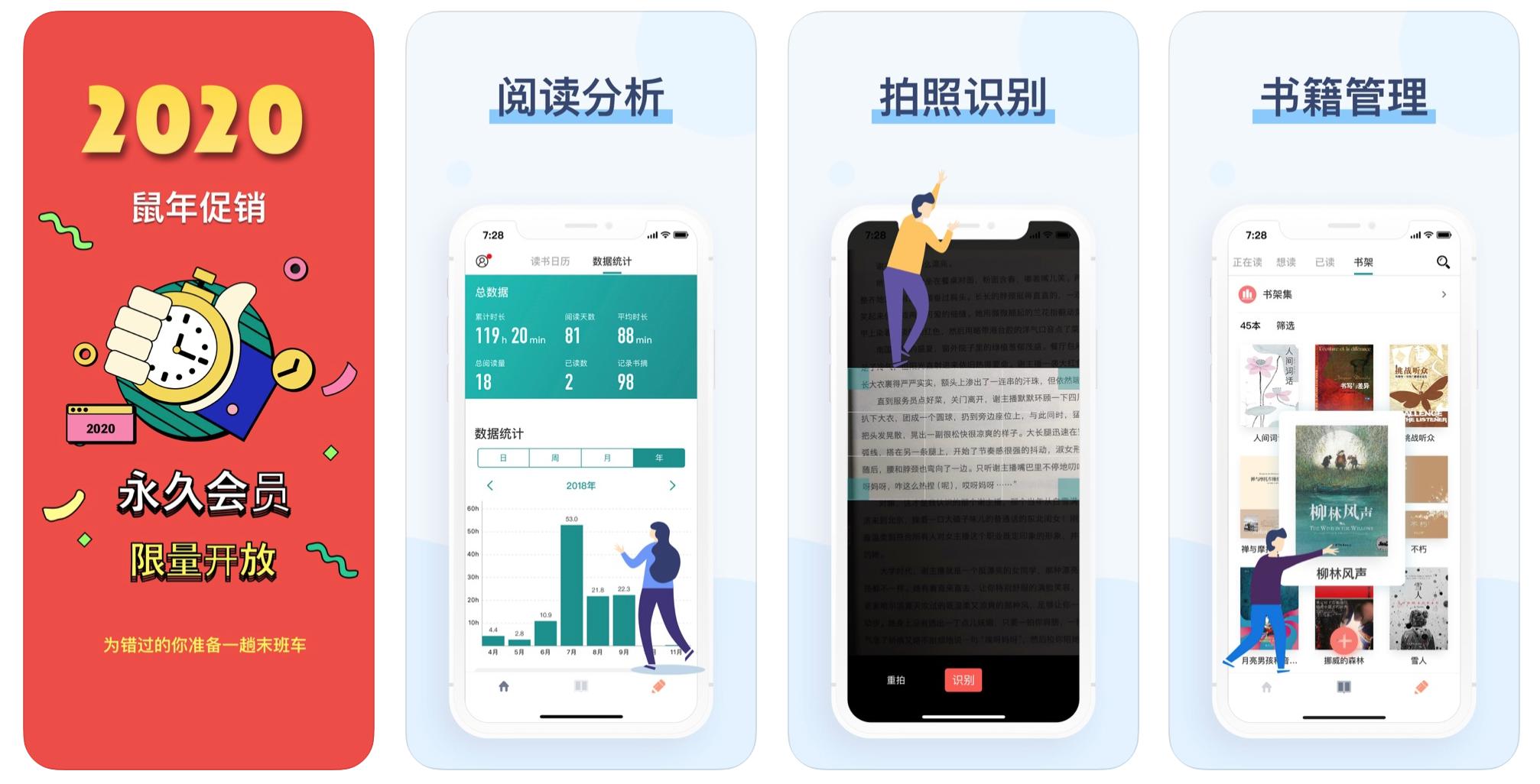 2019年最受欢迎的四个应用,推荐四款好用的应用