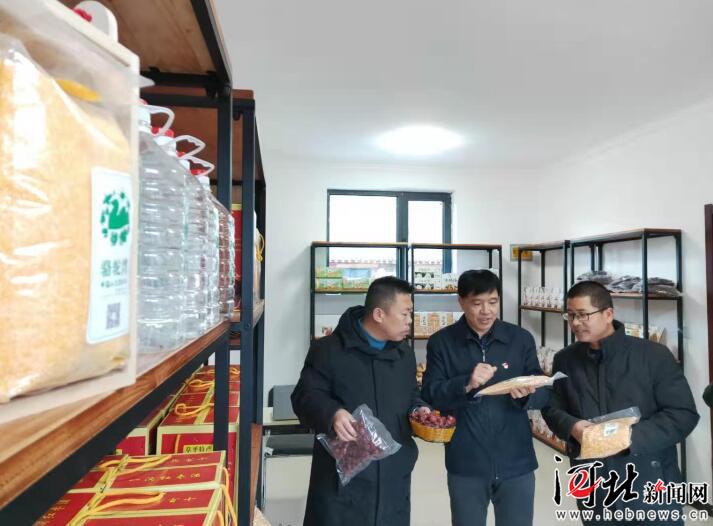 河北脱贫攻坚,图文直播张家口一中