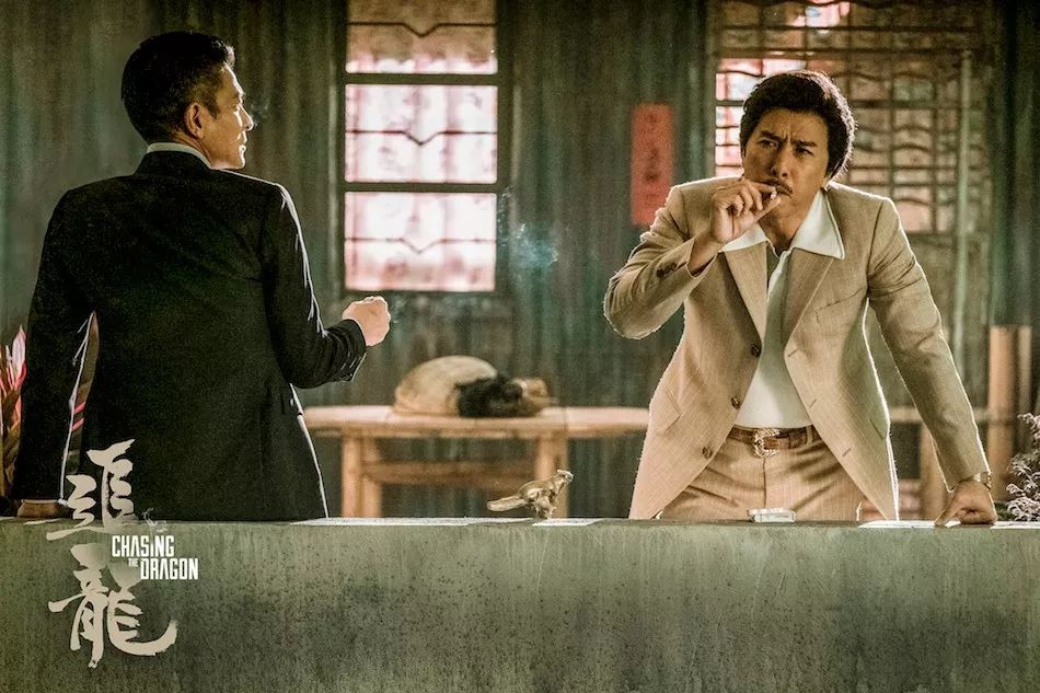 李连杰周润发成龙刘德华电影,周润发和李连杰关系