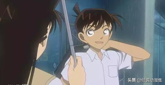 名侦探柯南工藤新一案情,名侦探柯南工藤新一电话破案