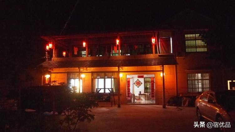 安吉董岭避暑农家乐,安吉董岭农家乐哪家看山景最佳