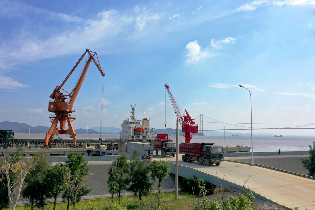 浙江舟山一季度城市gdp排名,gdp低于上海的省