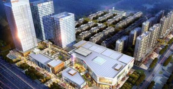 青岛2024年开业的商业综合体,2020青岛将新添9座商业综合体