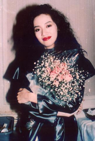 向华强回忆33年婚姻,向华强和李连杰关系