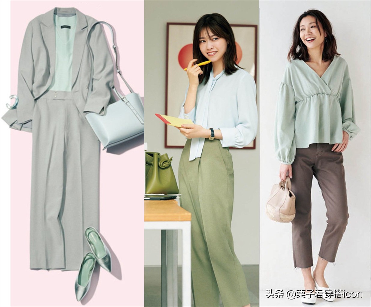 减龄穿搭夏新款,穿搭春天显白