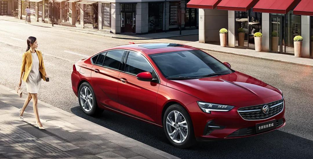 带您了解别克全新威朗pro,别克威朗pro十一月优惠