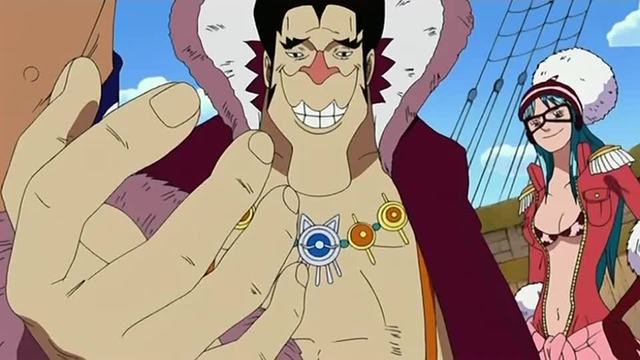 海贼王动画全部章节,海贼王动画剧情最新全解说