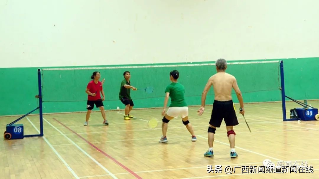 南宁体育馆羽毛球馆收费,南宁市体育场收费的吗