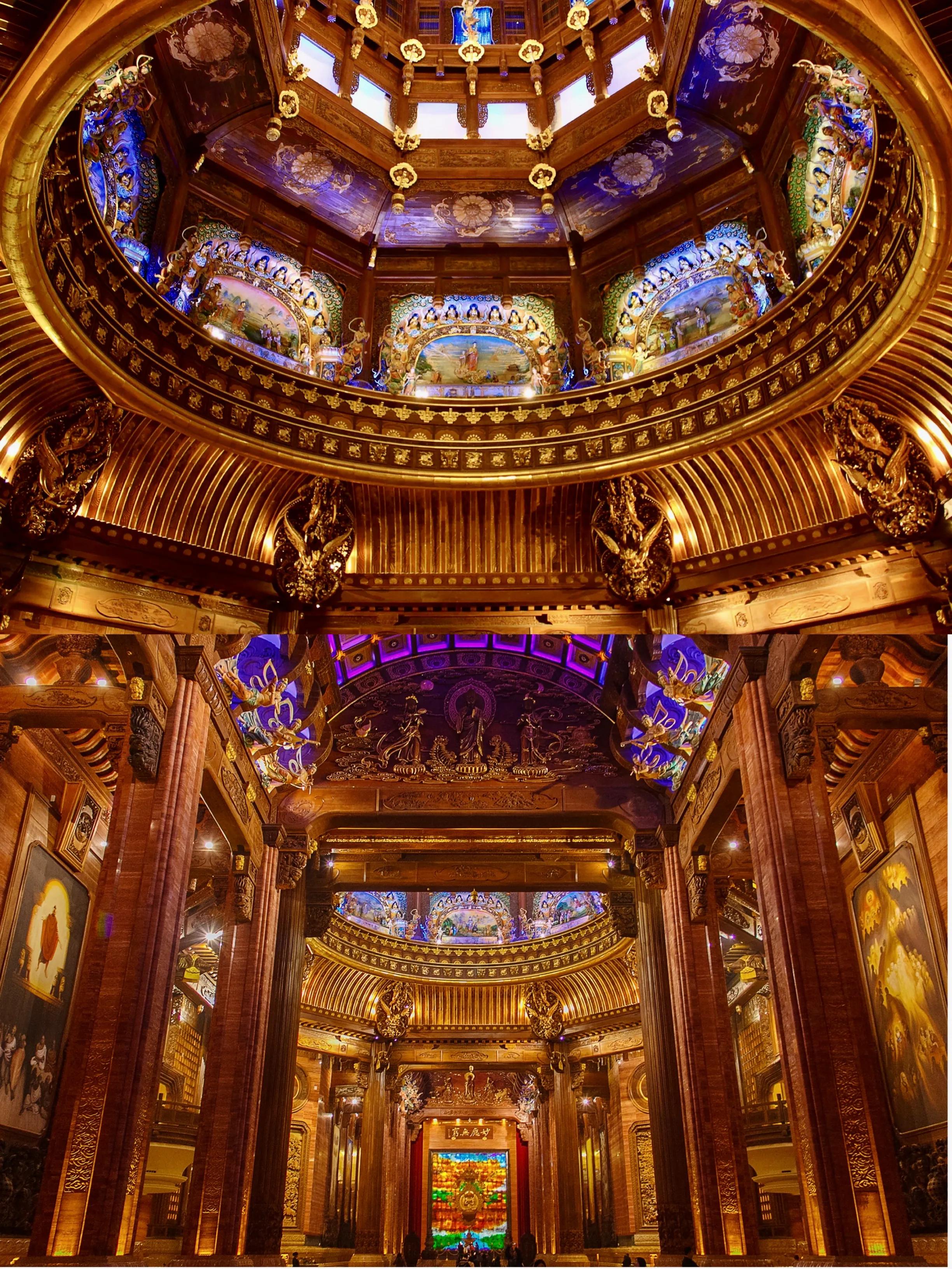 无锡鼋头渚风景区有行李寄存处,无锡旅游美食攻略必去景点