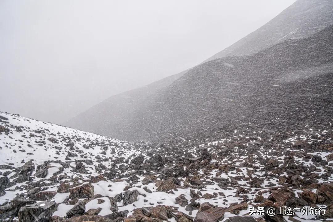 念青东路徒步,念青东曲徒步