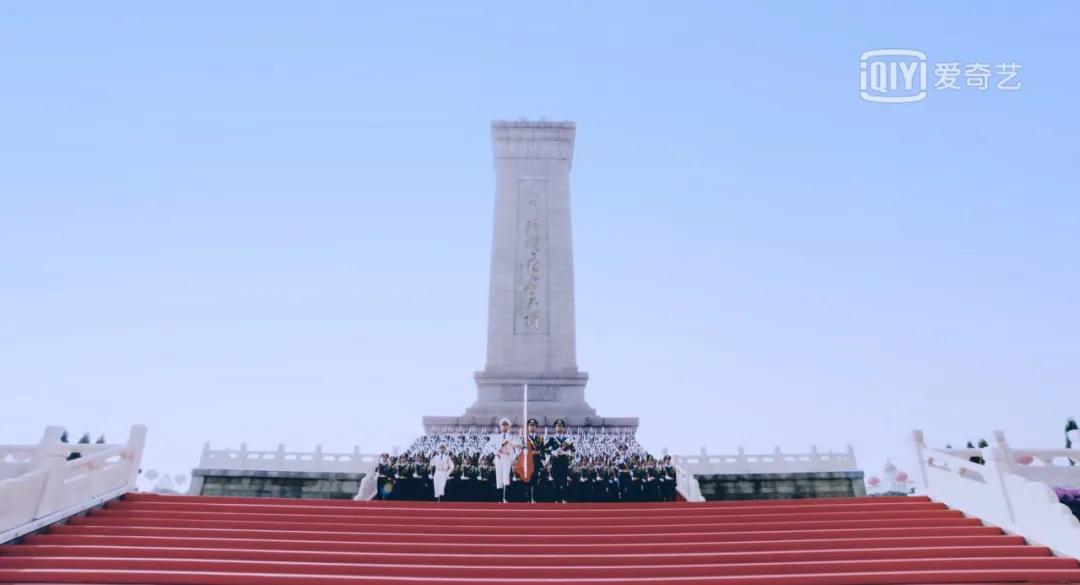 2019阅兵式高清燃集,2019国庆节阅兵超燃victory