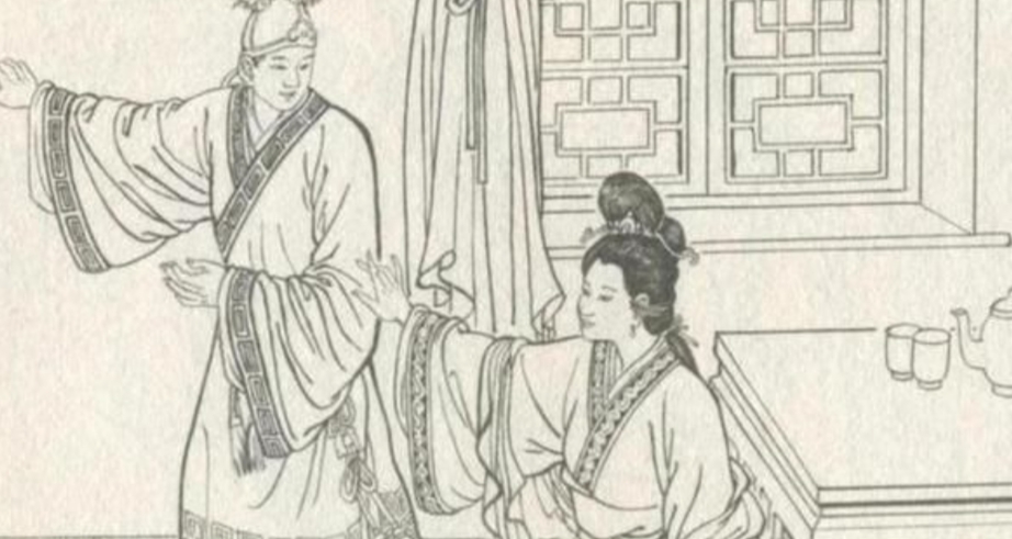 穷车夫艳遇痴情女，妻子设计让丈夫中招，两女一夫的结局出人意料