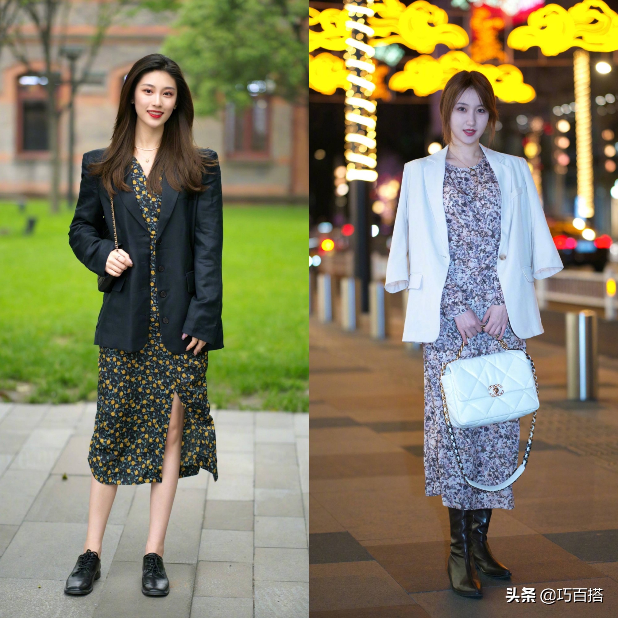 碎花裙的特点优点是什么,碎花裙如何才能穿得清新脱俗