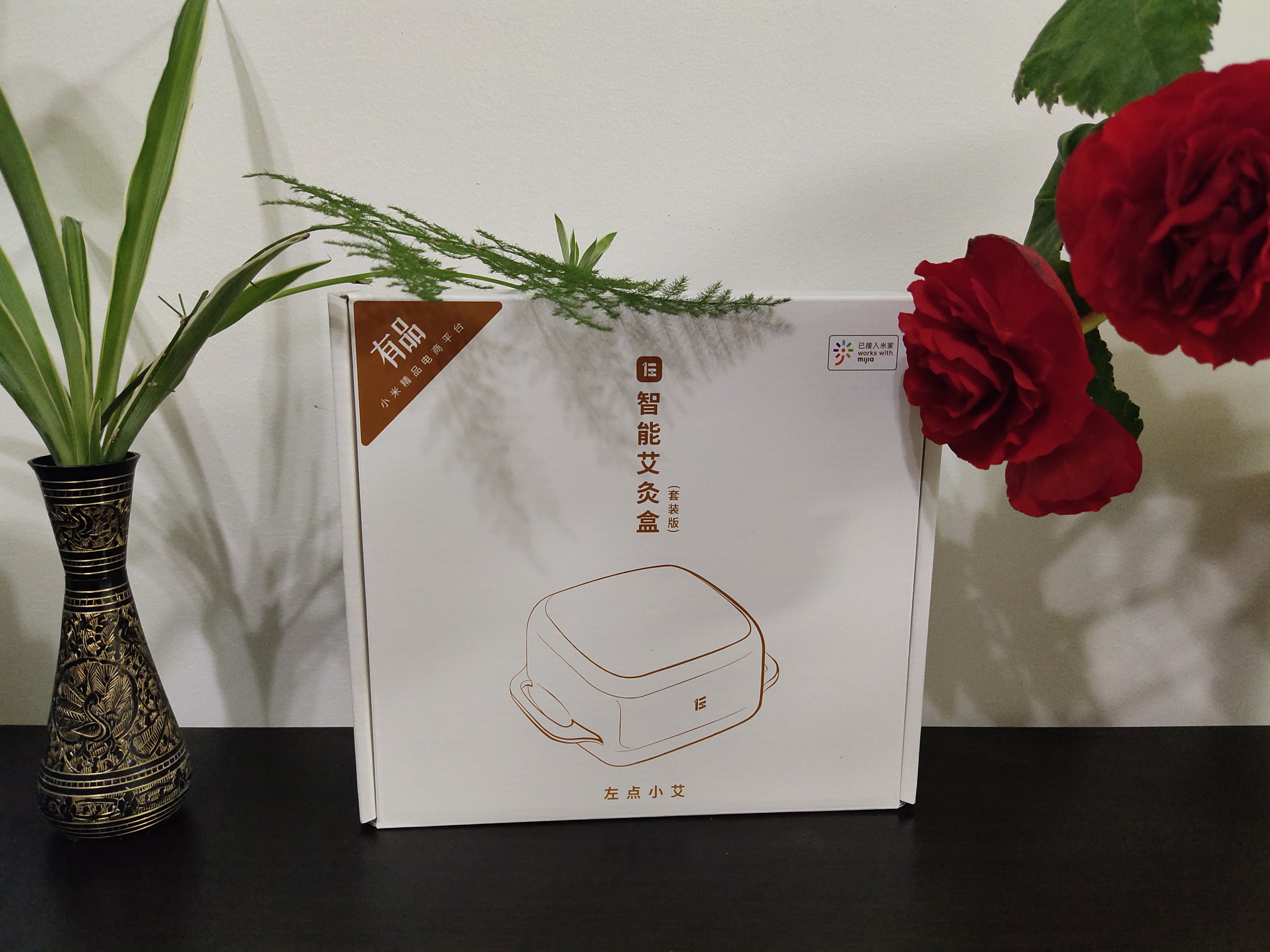 左点小艾智能艾灸盒绑带,左点小艾智能艾灸盒怎么用