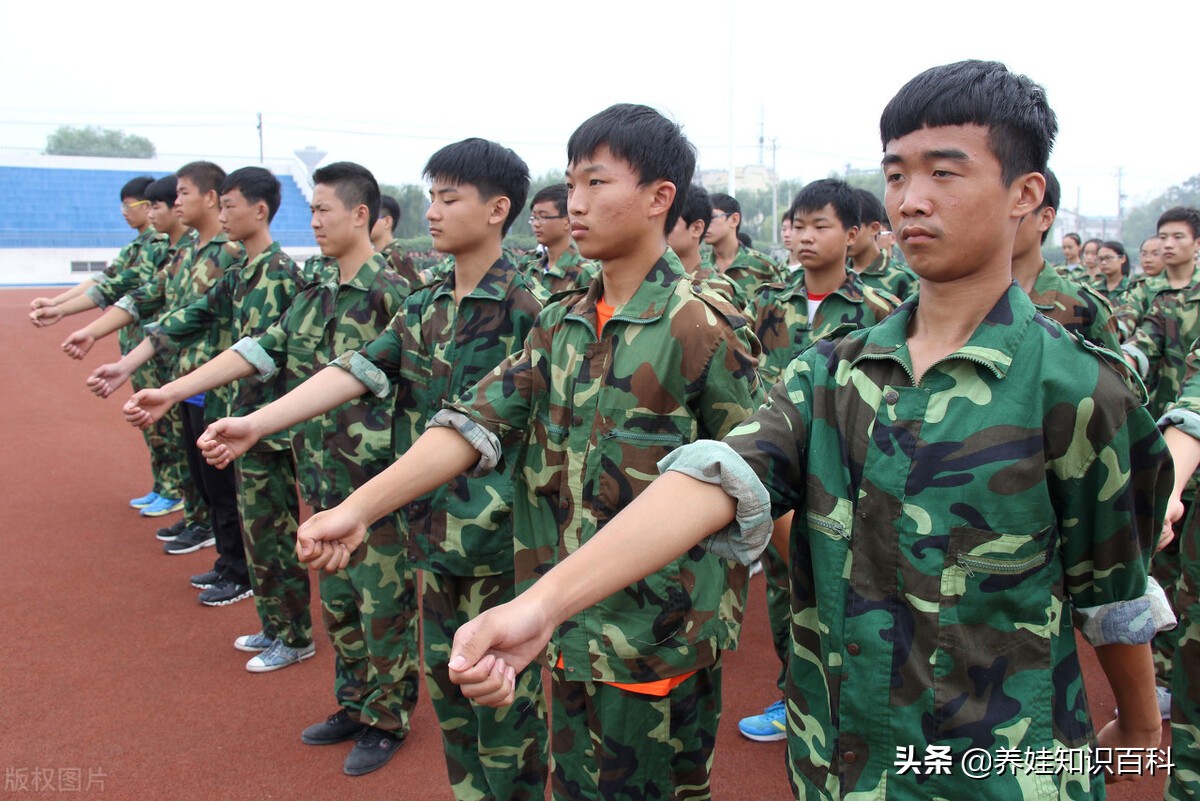 为什么要军训为了让你明白,军训的意义在于让你明白