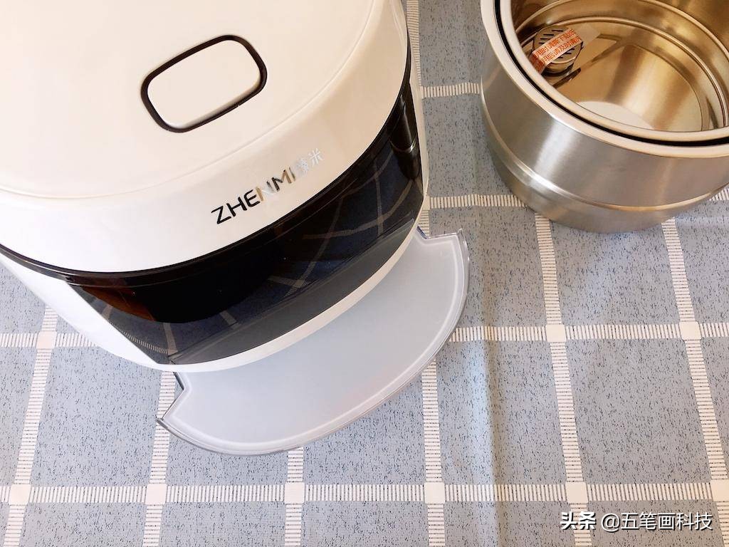 3-4人脱糖多功能低糖电饭煲,臻米脱糖蒸汽养生饭煲测评