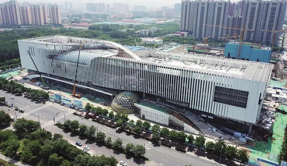 泉城广场改造方案,济南泉城广场改造前照片