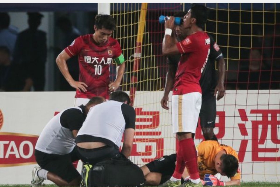 中超门将刘殿座,刘殿座2022中超冠军