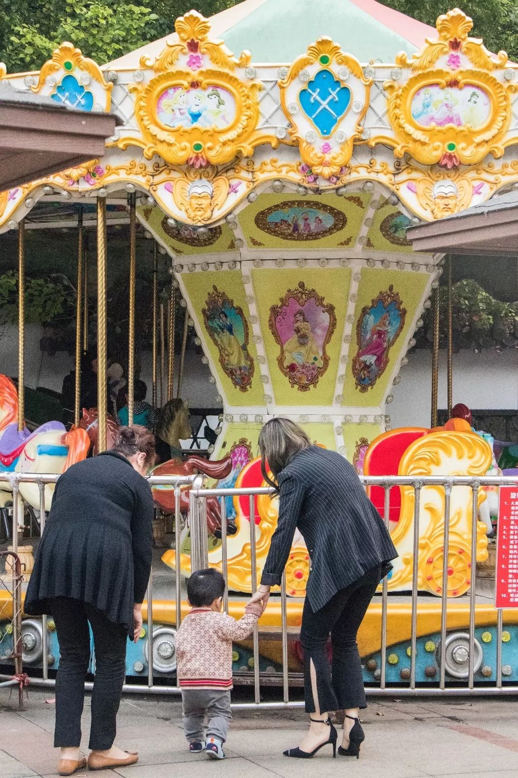 长长长长长白街，串起秦淮白下的爱恨情仇