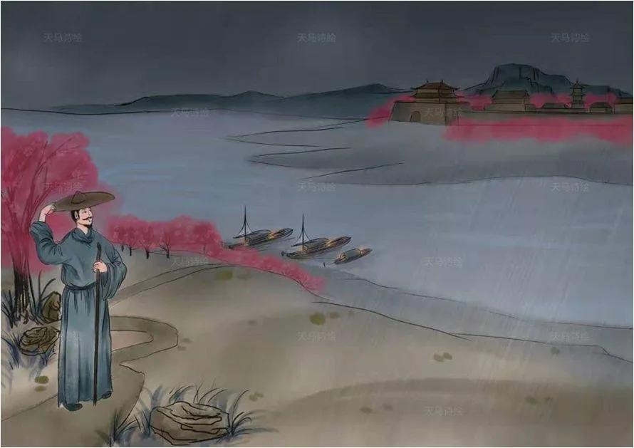 杜甫最著名的三十首诗词,诗圣杜甫的十大经典诗句