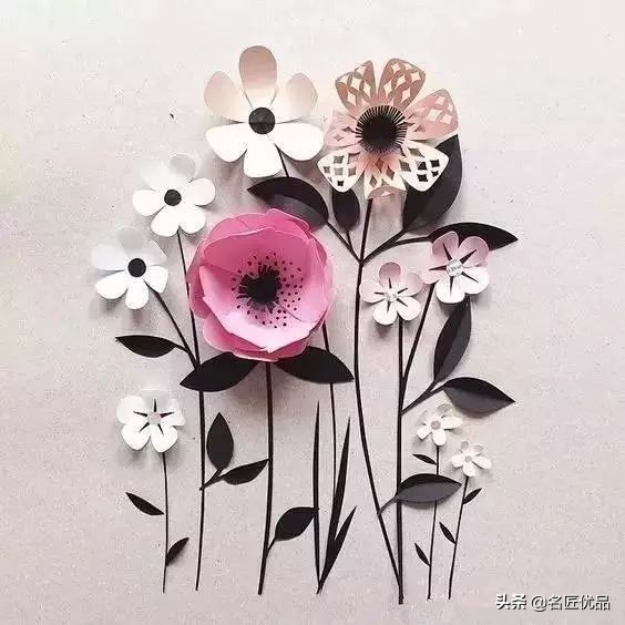 3-6岁幼儿手工简单卡纸创意手工,hellokitty幼儿卡纸手工制作