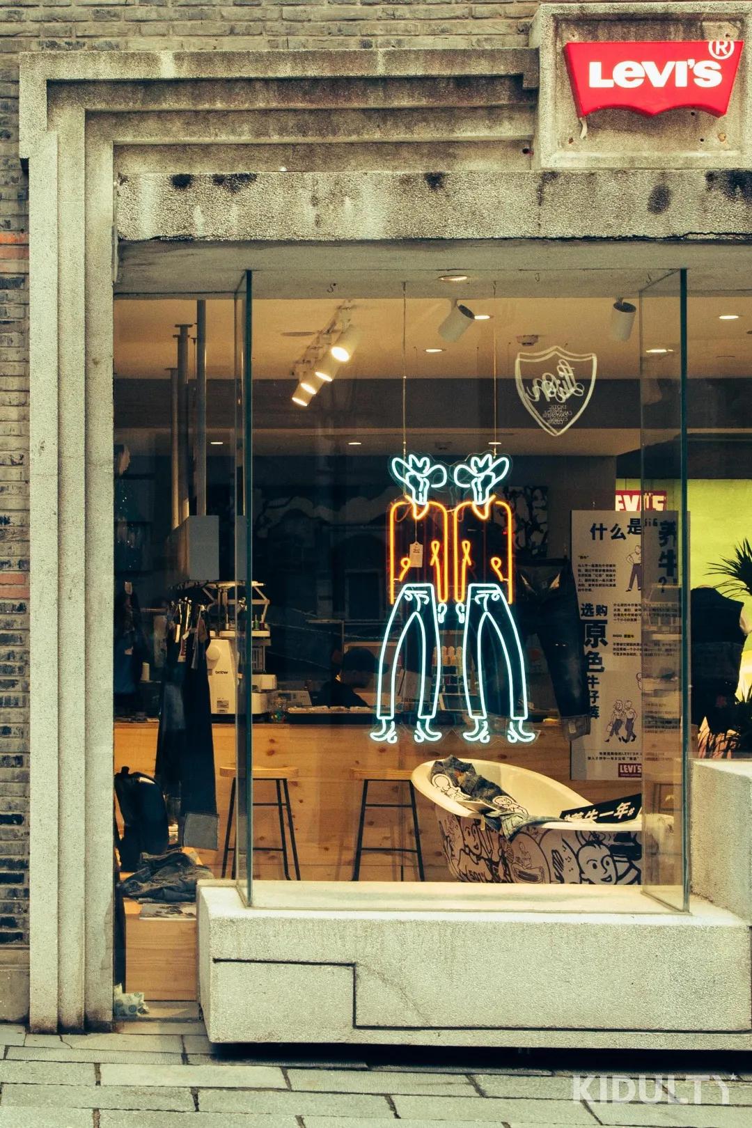 上海潮店哪个最好,上海潮店大集合