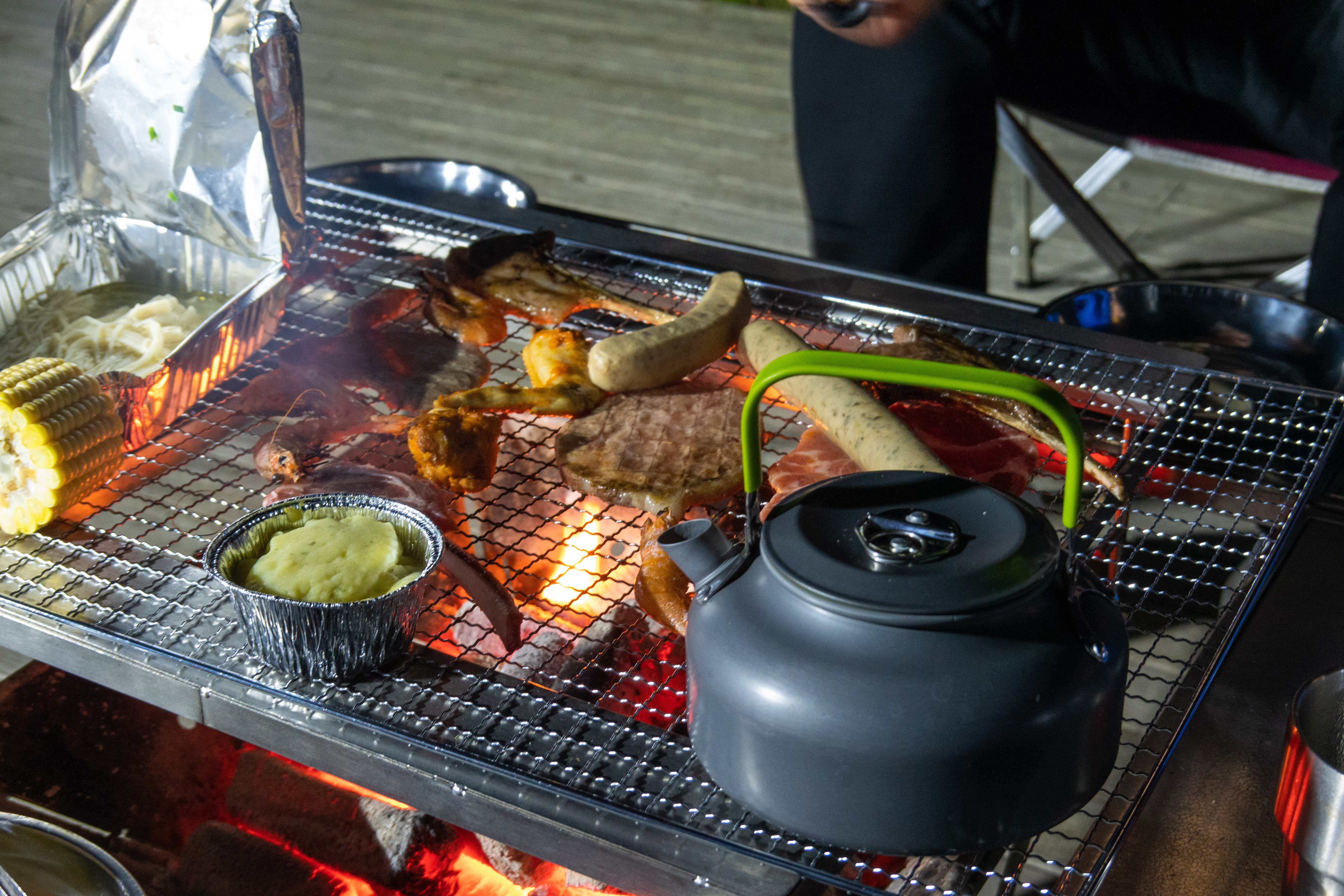 奉贤海湾森林公园露营攻略,露营基地奉贤