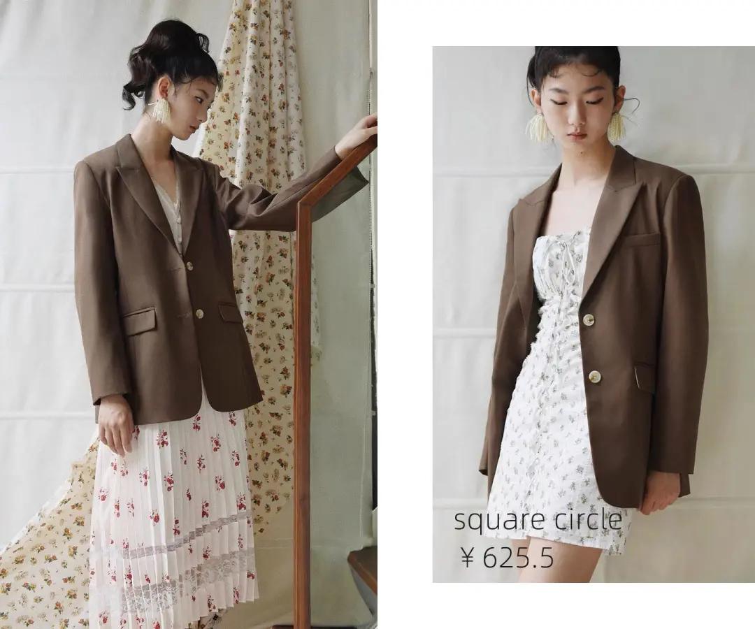 8家淘宝韩风店铺，入秋300块穿出高级感