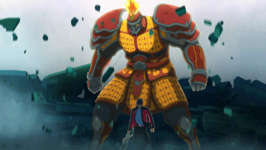 雾山五行凡人战力天花板第一,雾山五行国漫解读