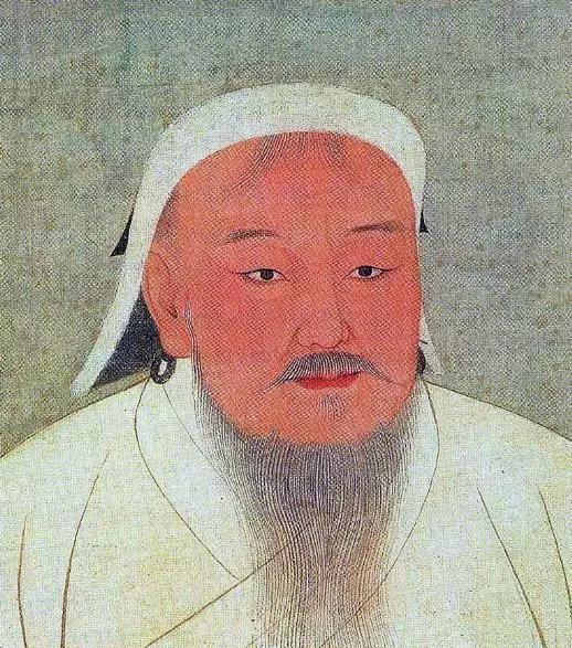 成吉思汗攻城现状,成吉思汗的真实情况