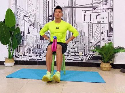 如何进行盆底肌的强化训练？4个动作让你改善蹦跳漏尿的尴尬问题