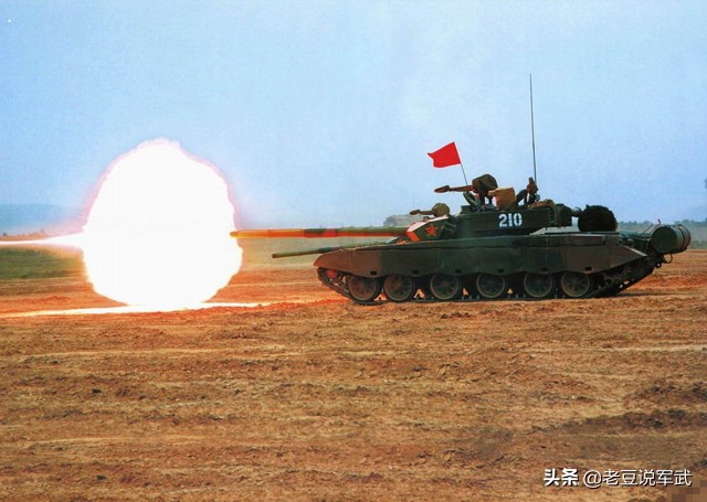战争模拟99式坦克vs97式坦克,99式主战坦克有什么型号