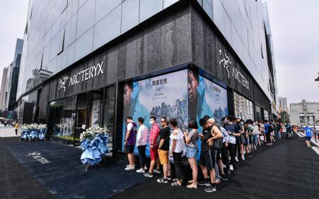 arcteryx始祖鸟多功能攀登徒步鞋,arcteryx始祖鸟三合一