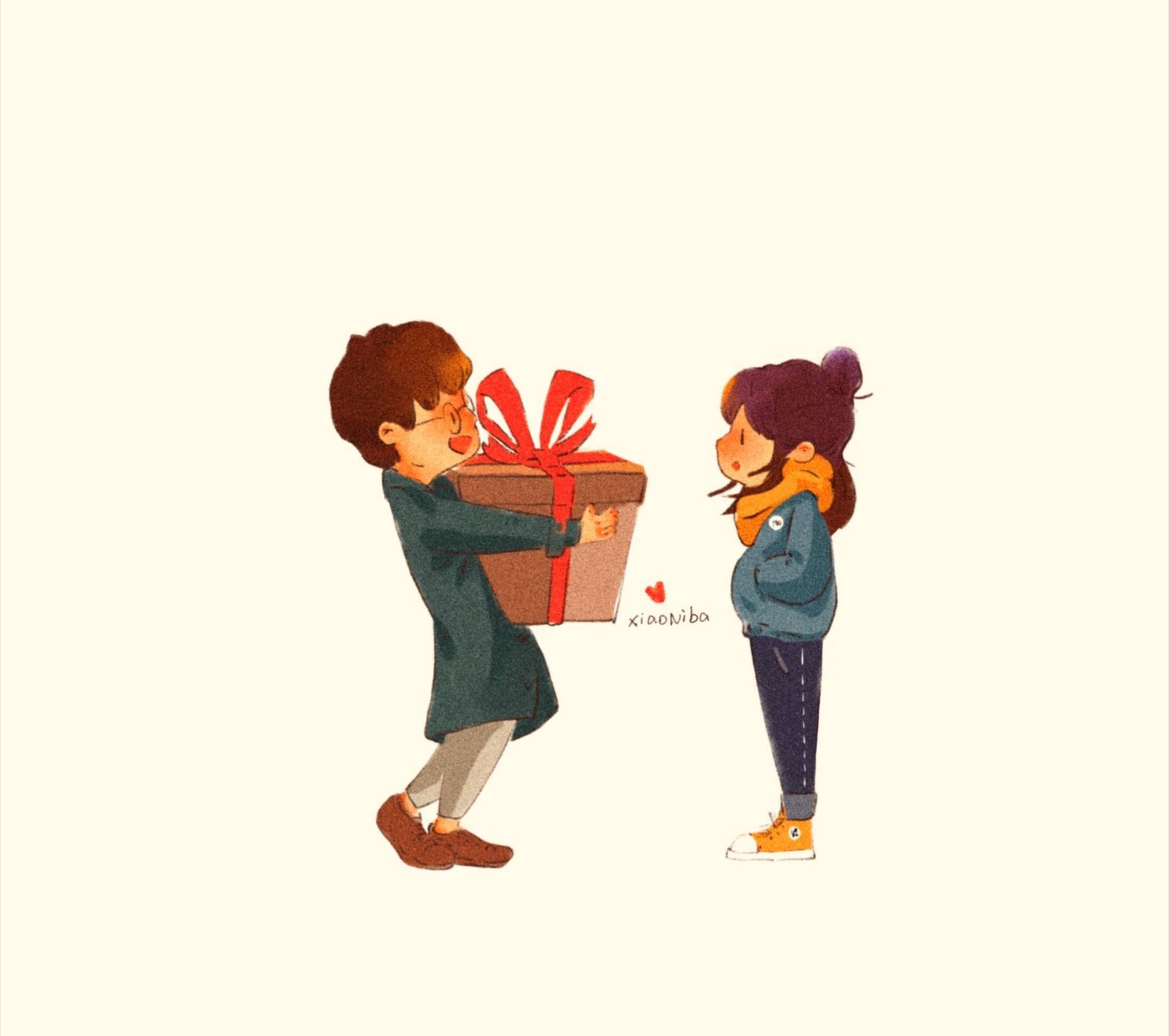 男人彻底爱上你才会有这些举动,男人真心爱上一个人就变傻了