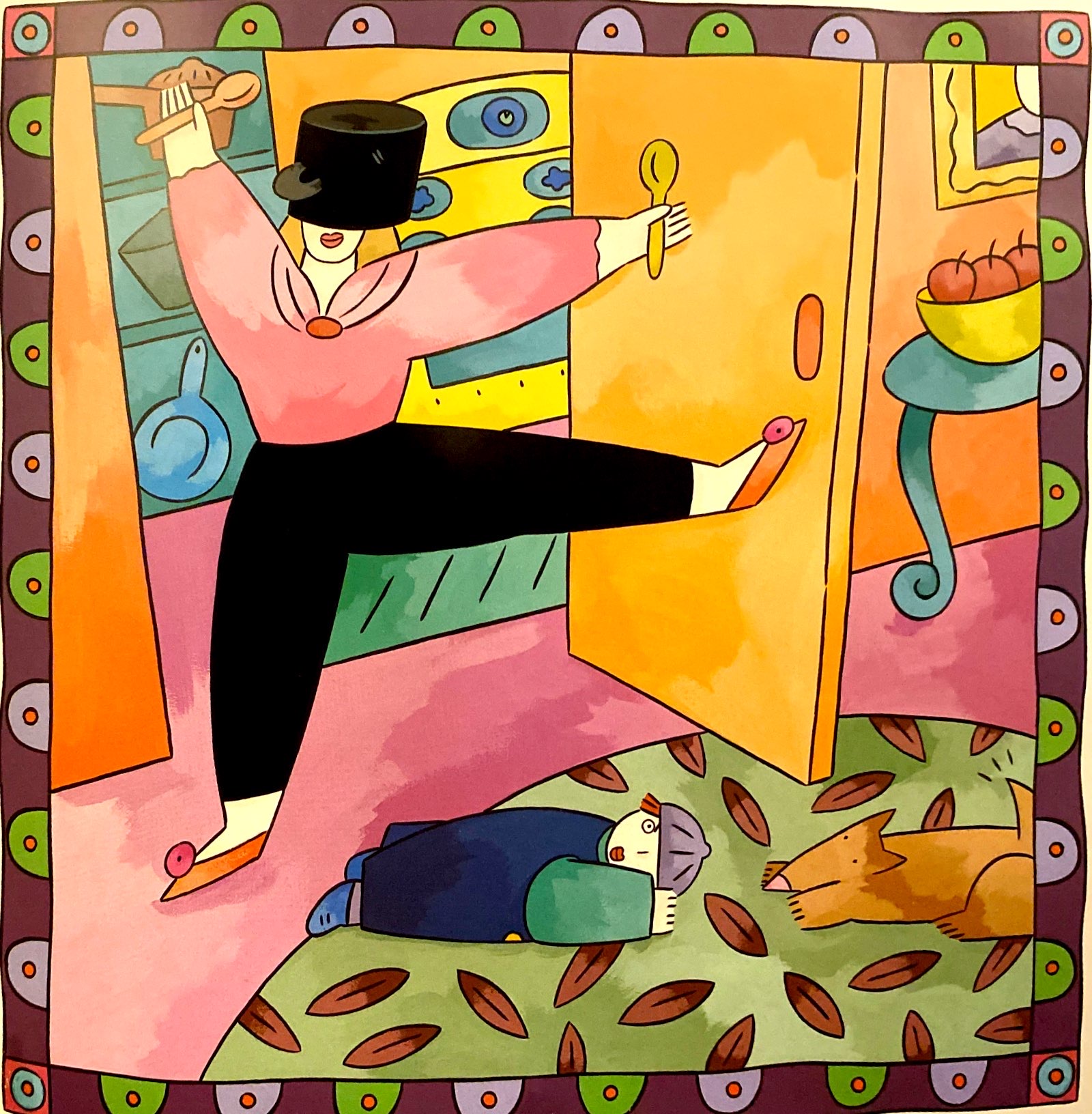 负面情绪宣泄给孩子,孩子负面情绪怎么疏导他