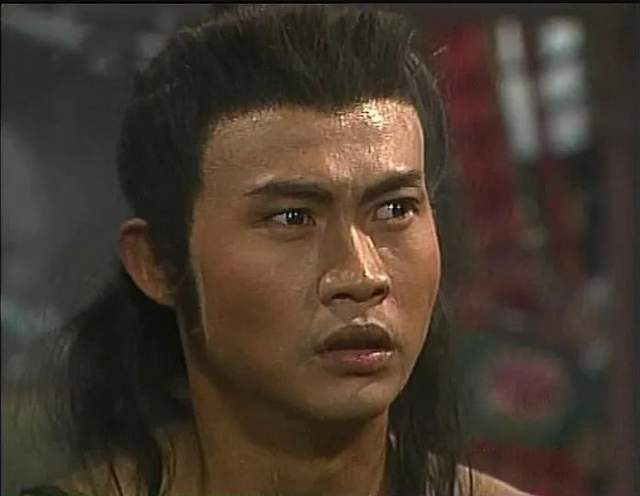 28年前一部巅峰武侠剧,20年前一部有点喜剧风格的武侠剧