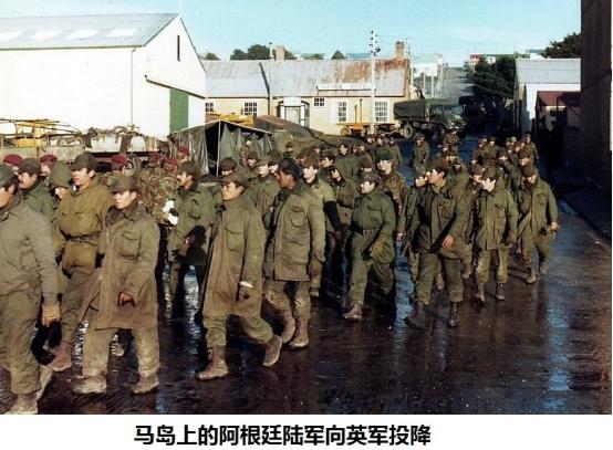 马岛战争击败英国军舰,马岛海战阿根廷打败英国