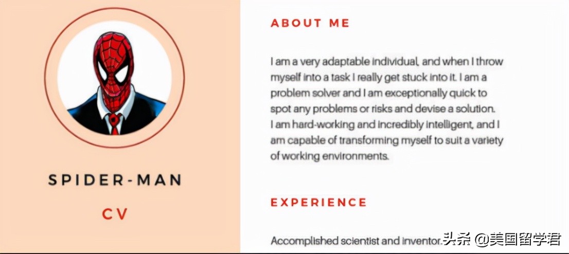 英文求职简历怎么写模板,求职擦亮双眼完整视频