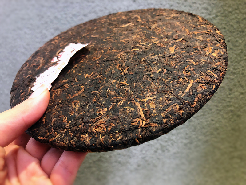 八角亭勐海孔雀测评,八角亭孔雀皇茶