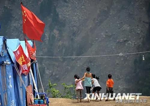 汶川地震十二周年：100张记录汶川地震的照片