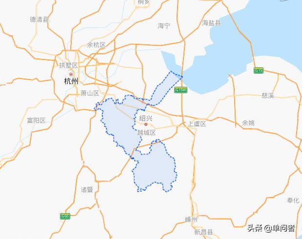 绍兴柯桥融杭,杭州把柯桥纳入2025一体化规划