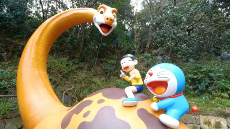 日本东京的动漫博物馆,日本东京动漫博物馆