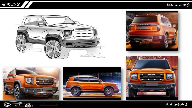 长城神秘新车,长城哈弗各种车型及价格