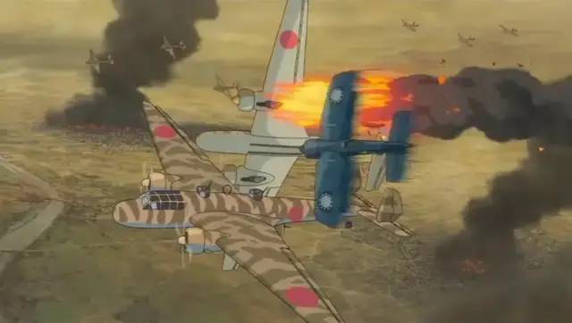 宫崎骏反战争题材,宫崎骏反战败主义