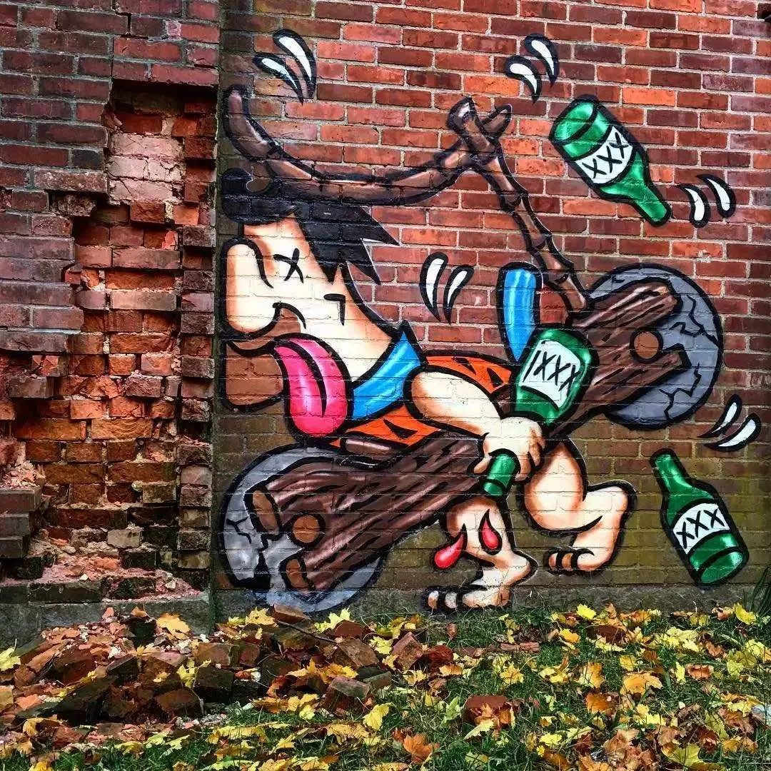 奥斯卡影帝沦为服务员？好莱坞星光大道被糟蹋？网友惊呼神操作