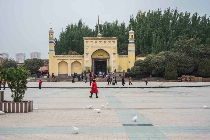 咱们*疆新**好地方（连载之八）