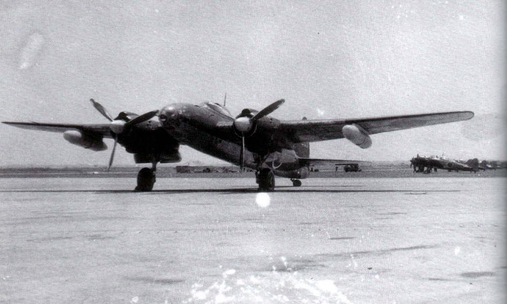 生不逢时的飞机,二战日本舰载轰炸机